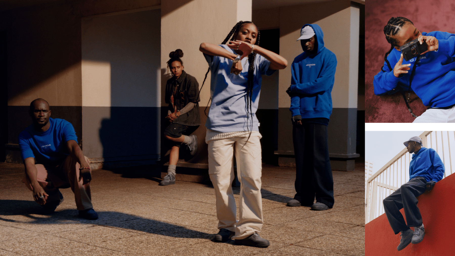 jordan brand michael jordan 2024 paris olympics sneaker drops releases air jordan 4 retro wet cement 6 retro pearl clothing capsule french capital parisian