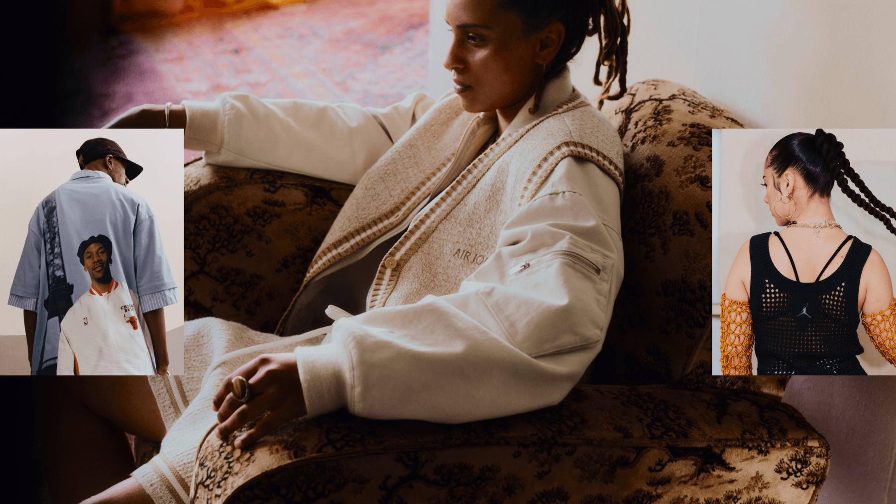 jordan brand michael jordan 2024 paris olympics sneaker drops releases air jordan 4 retro wet cement 6 retro pearl clothing capsule french capital parisian