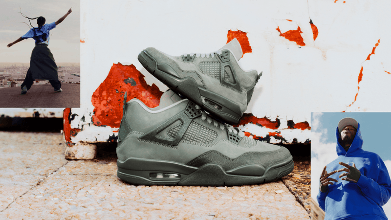 jordan brand michael jordan 2024 paris olympics sneaker drops releases air jordan 4 retro wet cement 6 retro pearl clothing capsule french capital parisian 