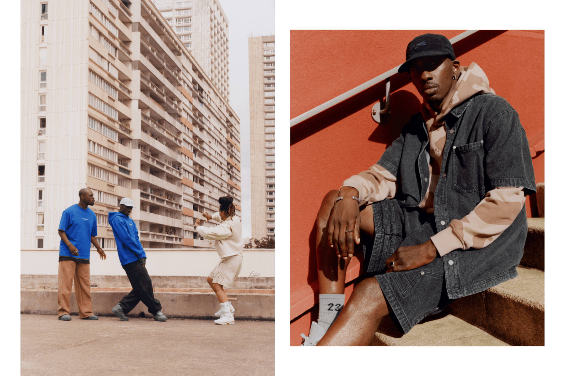 jordan brand michael jordan 2024 paris olympics sneaker drops releases air jordan 4 retro wet cement 6 retro pearl clothing capsule french capital parisian