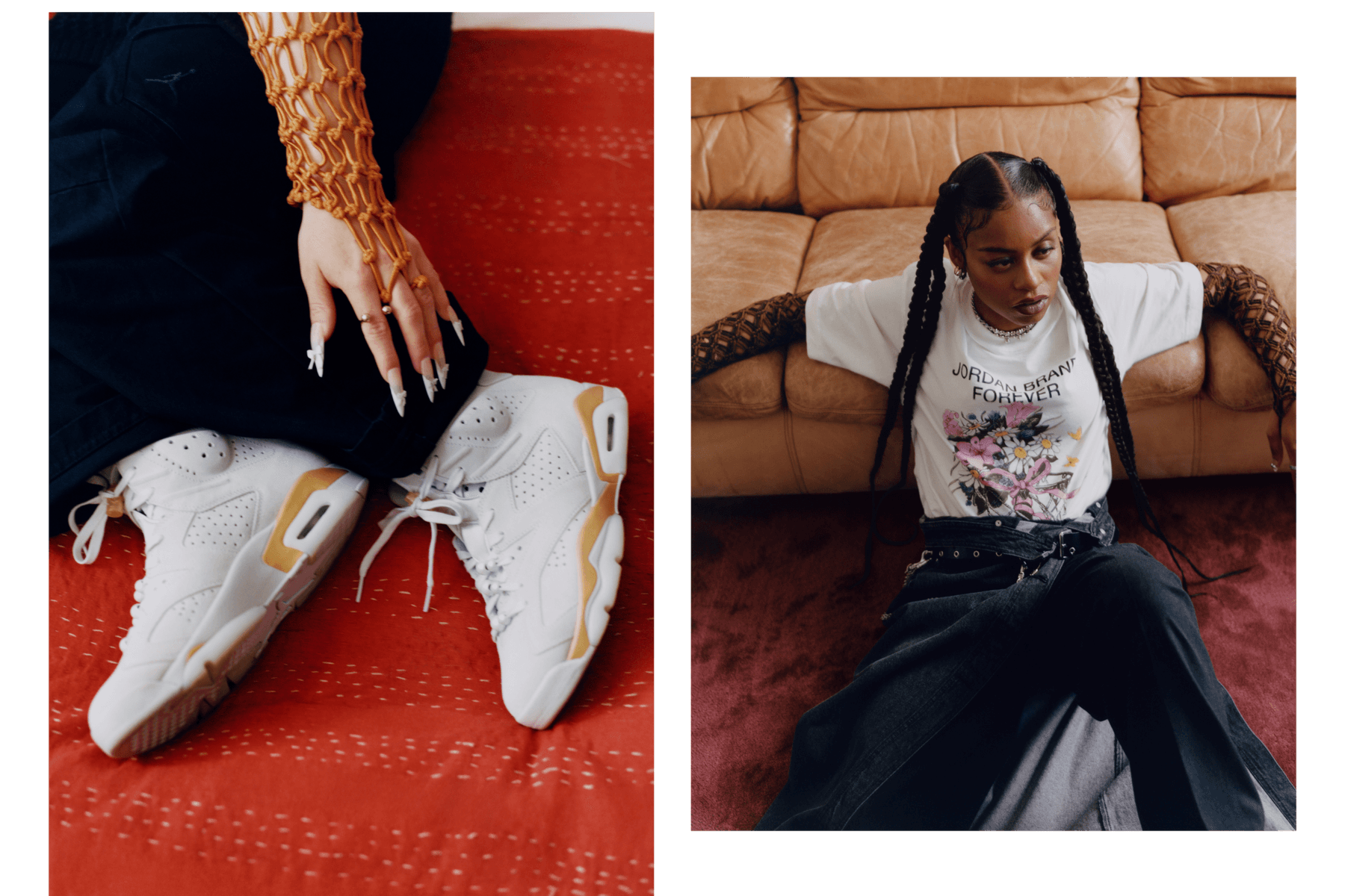 jordan brand michael jordan 2024 paris olympics sneaker drops releases air jordan 4 retro wet cement 6 retro pearl clothing capsule french capital parisian