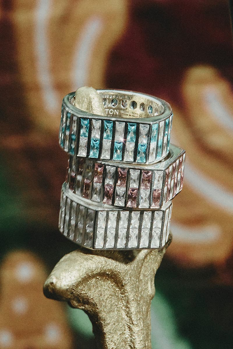 Hatton Labs, Fall, Winter, 2024, Collection, Reclassified, Jewelry