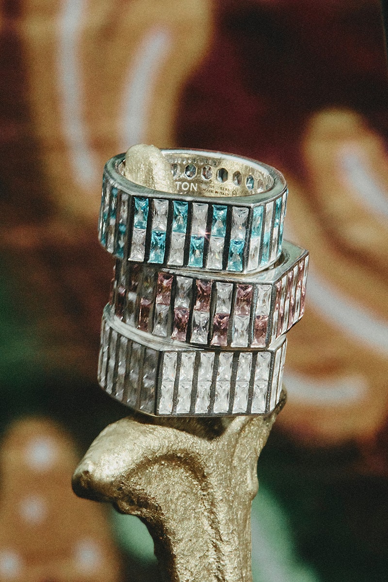 Hatton Labs, Fall, Winter, 2024, Collection, Reclassified, Jewelry