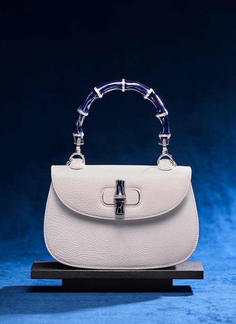 gucci bamboo bag japan tokyo exhibition art gallery artists painting