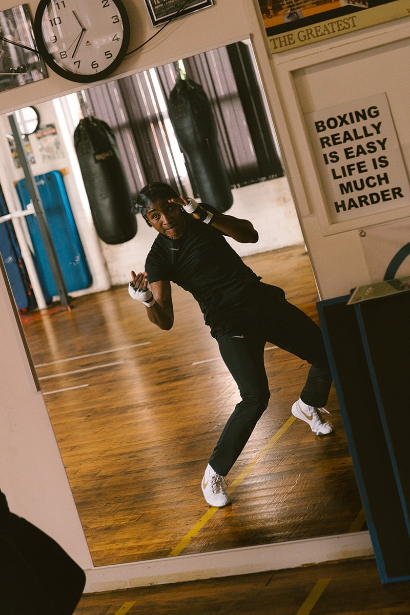 Cindy Ngamba Boxes For Visibility and Representation teaser