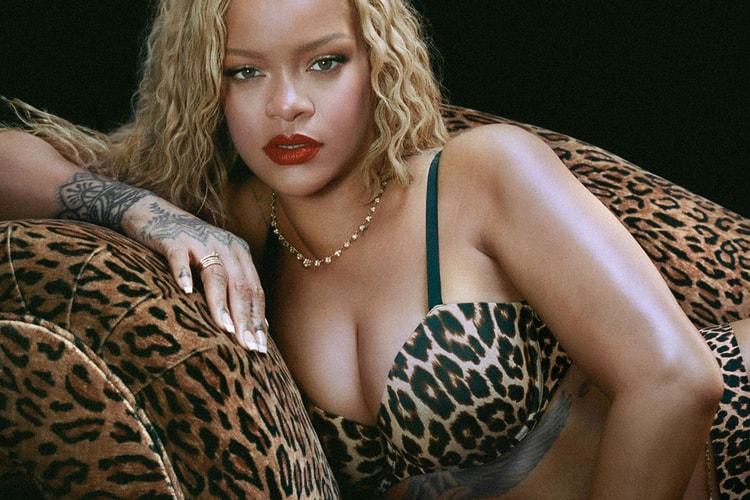 Savage X Fenty Is Embracing the Soft Life