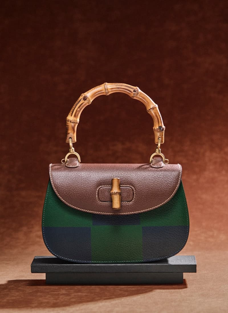 gucci bamboo bag japan tokyo exhibition art gallery artists painting