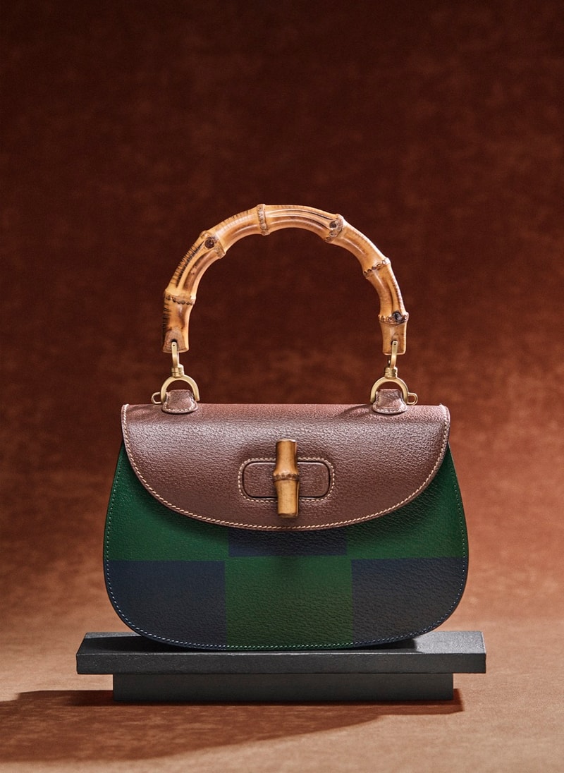 gucci bamboo bag japan tokyo exhibition art gallery artists painting