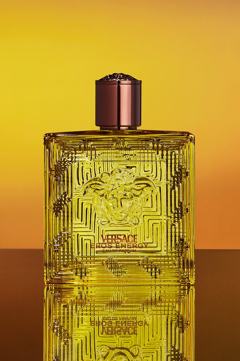 Channing Tatum, Versace, New, Fragrances, Eros Energy, Campaigns