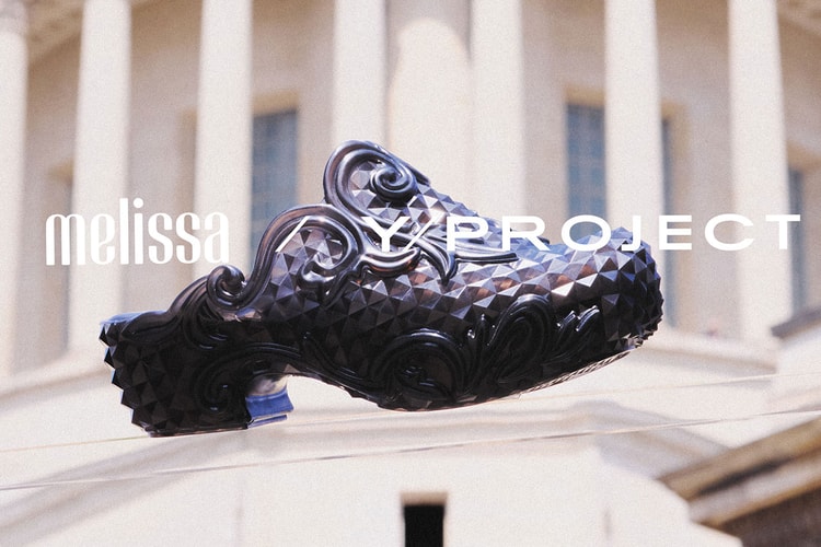 Melissa and Y/Project Are Back, and This Time It's a Clog