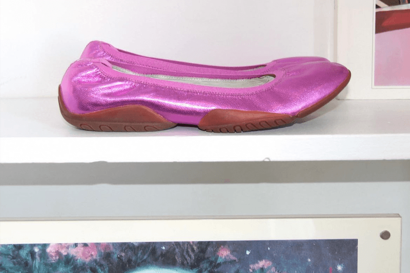 Afterglow, Vintage Footwear, Interview, Nike, Puma, Adidas, Doja Cat, Paris 