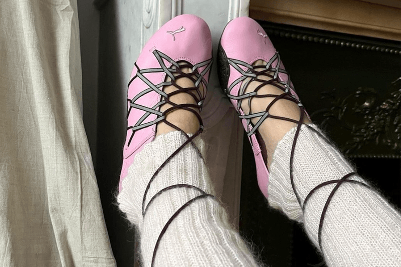 Afterglow, Vintage Footwear, Interview, Nike, Puma, Adidas, Doja Cat, Paris 