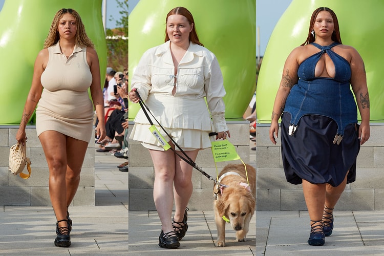 Sinead O'Dwyer Brings Accessibility to Copenhagen Fashion Week