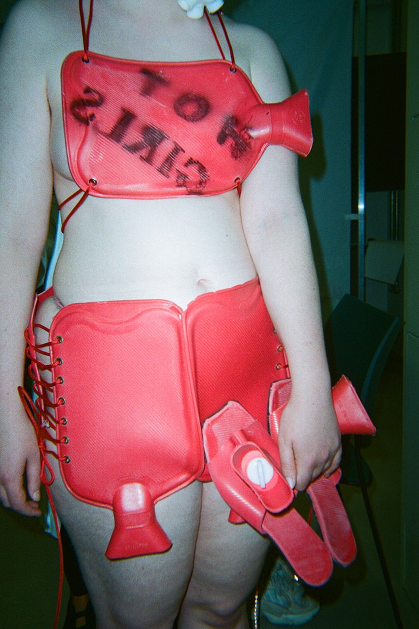 Annie Purdy Tentang Pembuatan Sepatu dan "Pendakian Gadis-Gadis Seksi" 3 Annie Purdy, Berkelanjutan, Alas Kaki, Sepatu, Desainer, Pendakian Hot Girls, Daur Ulang, Daur Ulang, London