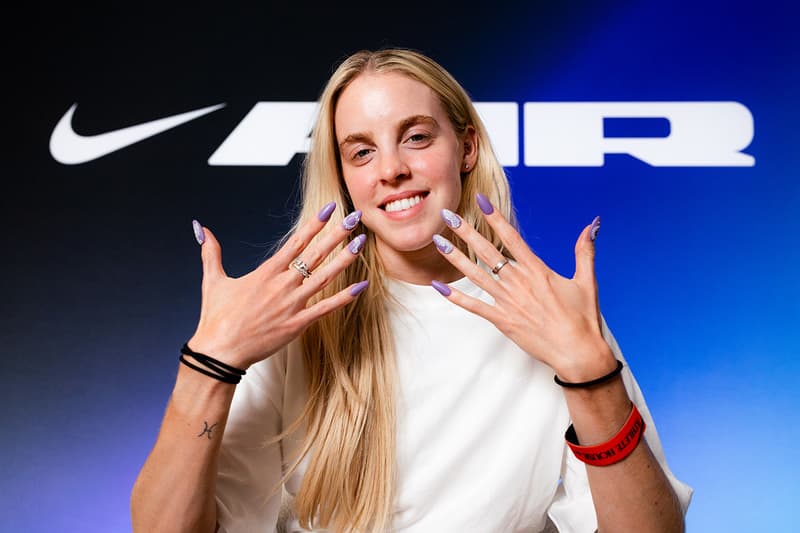 Keely Hodgkinson, 2024 Paris Olympics, Athlete, Gold, Interview, Beauty, Wellness, Fashion