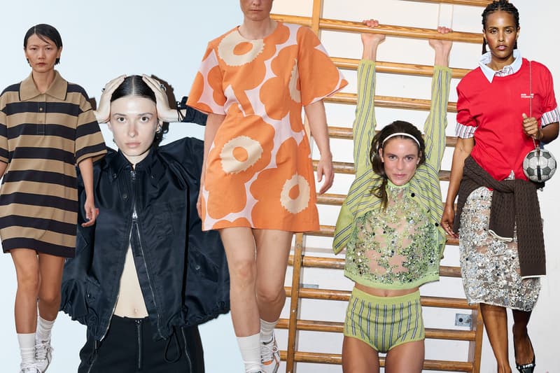 Copenhagen Fashion Week, CIFF, Sustainability, SS25, Innovation, Materiality