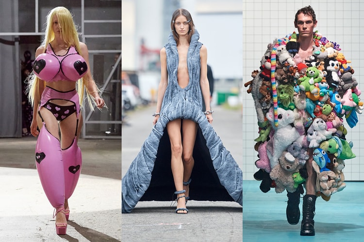 Glamor, Guide Dogs and Graduate Shows: Your Definitive Recap of CPHFW SS25