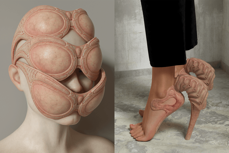 Skin, Nudity, TTSWTRS, Natasha Zinko, Éamonn Freel, Rohan Mirza, Youwei Zhu, Trends, Emerging Designers, Interviews 