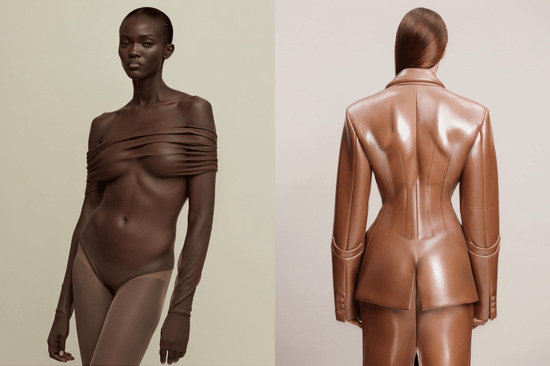 Skin, Nudity, TTSWTRS, Natasha Zinko, Éamonn Freel, Rohan Mirza, Youwei Zhu, Trends, Emerging Designers, Interviews 