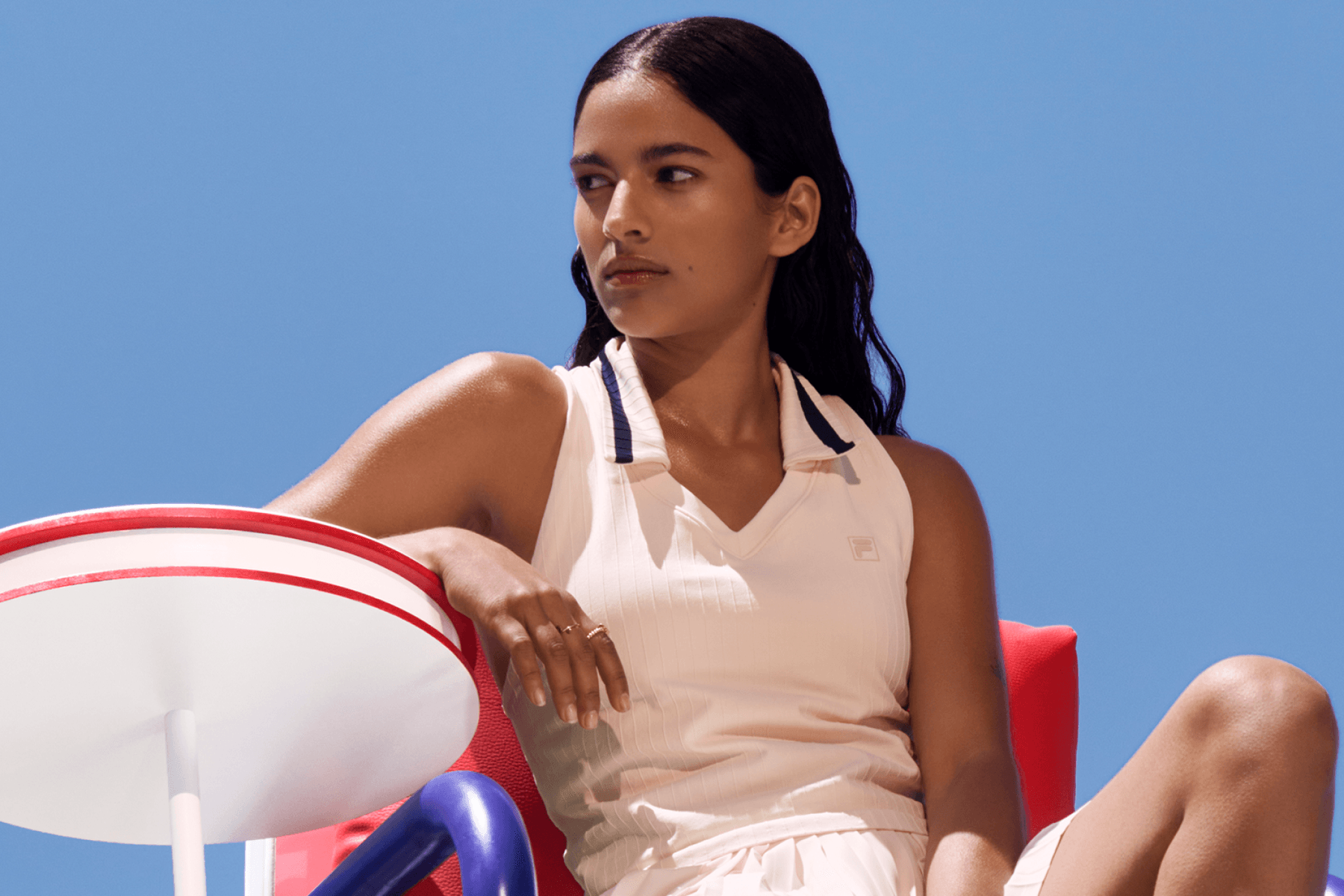 fila casa fila collection bellissimo campaign apparel footwear country club sports style