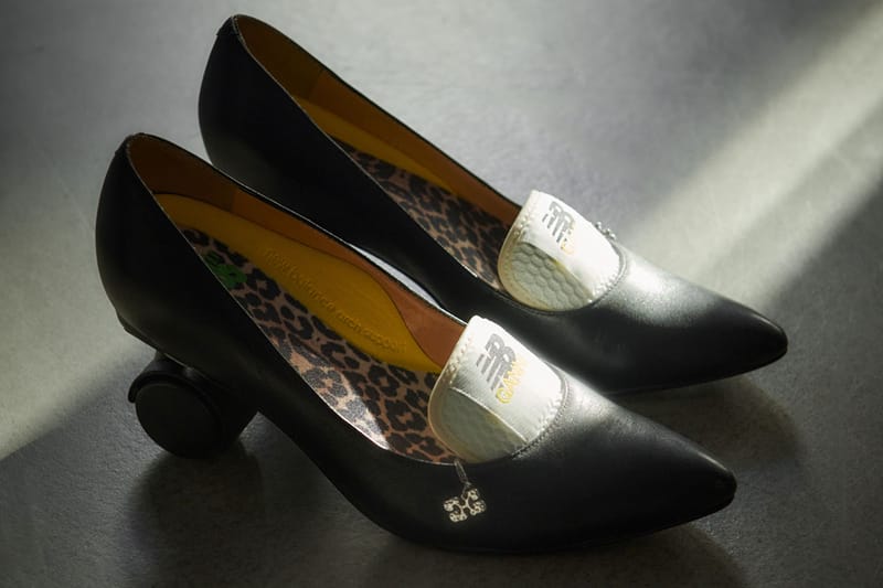 GANNI and New Balance Enlist Emerging Creatives to Revive the T500