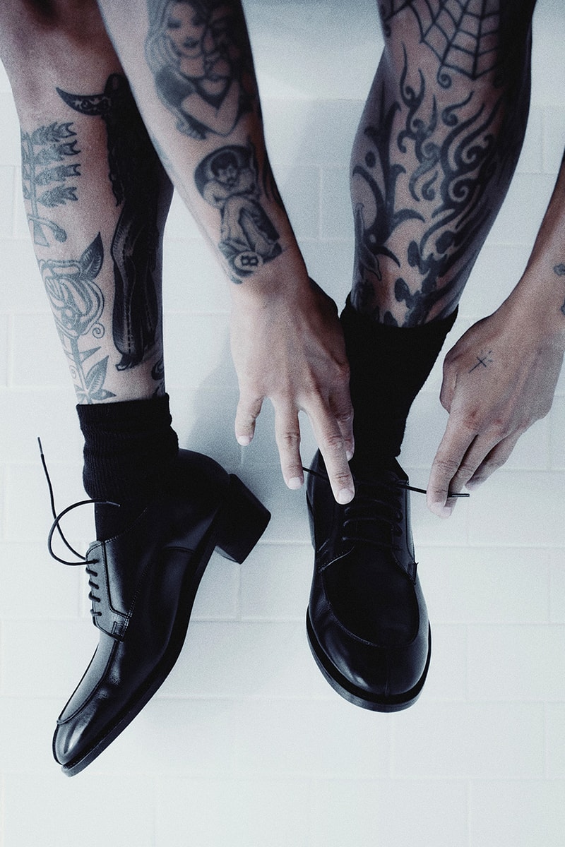 Willy Chavaria, Allen Edmonds, Jalisco, Oxford, Shoe, Menswear, Footwear. 