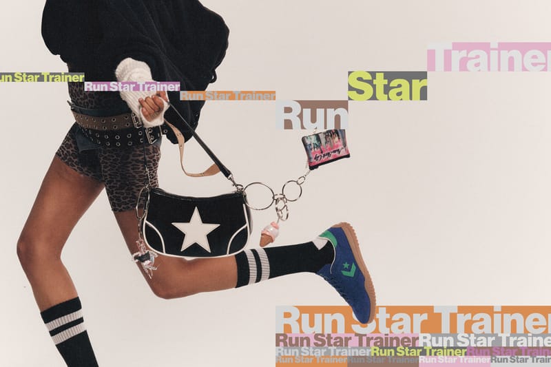 Find Your Vibe With Converse