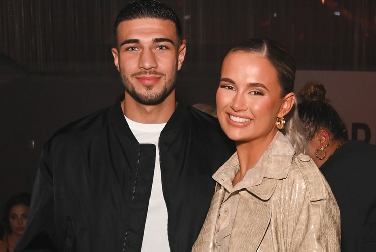 'Love Island's Molly-Mae and Tommy Fury Split