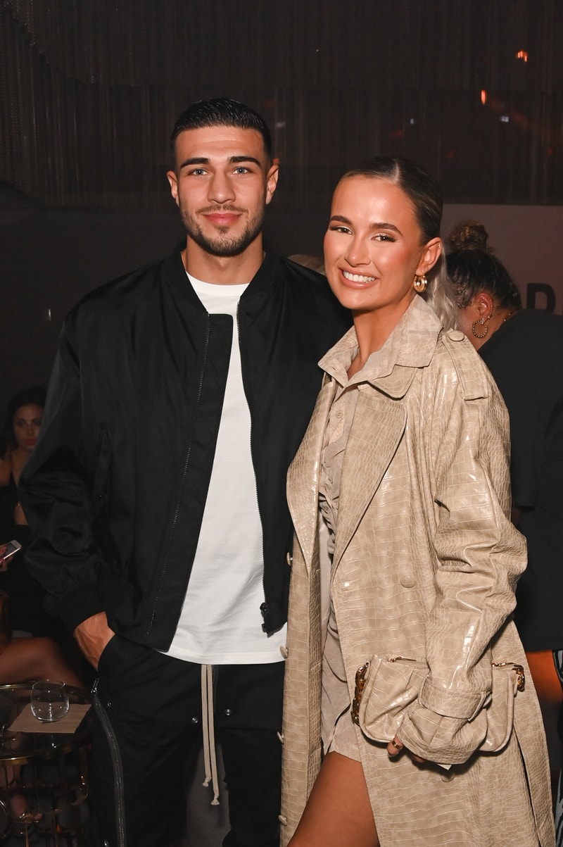 love island Molly Mae Tommy fury