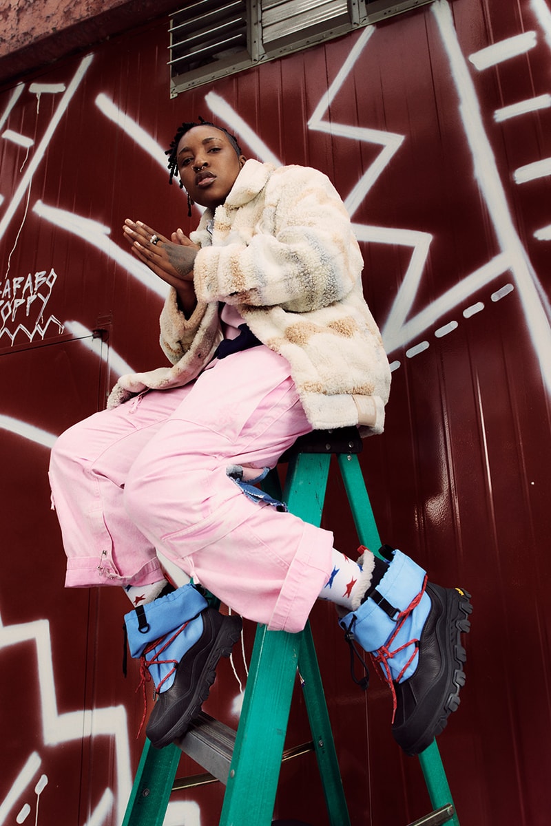 UGG, Feels Like UGG, Campaigns, Alex Consani, Young Manzino, HANNI, Precious Lee, Leah Dou, Phil Oh, Karabo Poppy, Boots