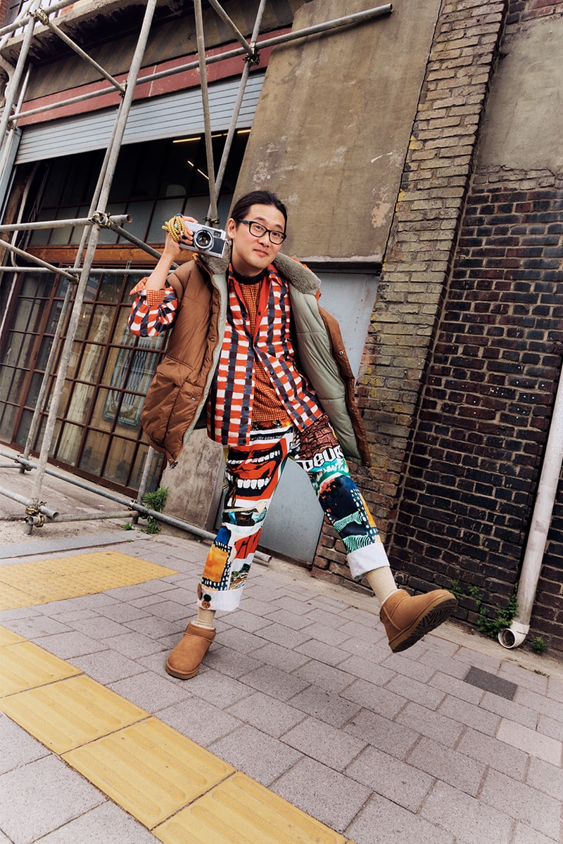 UGG, Feels Like UGG, Campaigns, Alex Consani, Young Manzino, HANNI, Precious Lee, Leah Dou, Phil Oh, Karabo Poppy, Boots