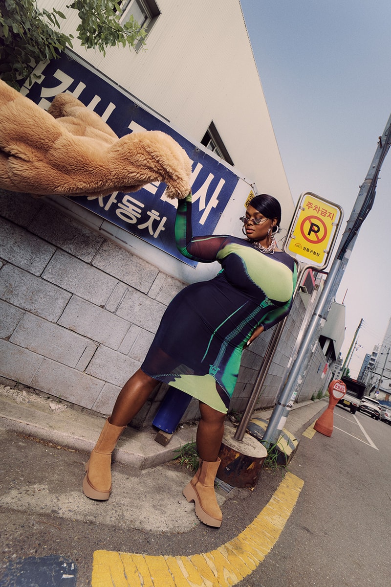 UGG, Feels Like UGG, Campaigns, Alex Consani, Young Manzino, HANNI, Precious Lee, Leah Dou, Phil Oh, Karabo Poppy, Boots