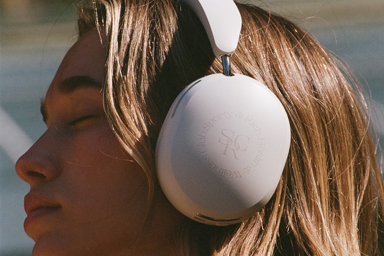 Sporty & Rich And Sonos Serve Us New, Limited-Edition Headphones