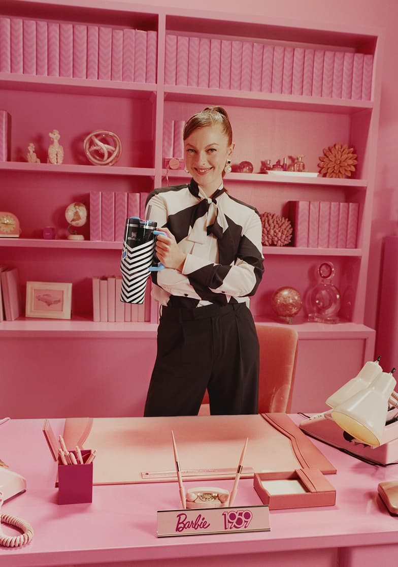 Stanley, Barbie, Collaborations, Quenchers