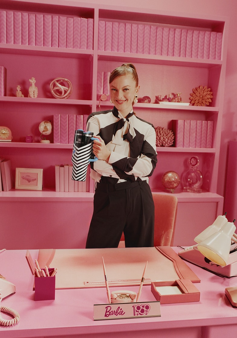 Stanley, Barbie, Collaborations, Quenchers