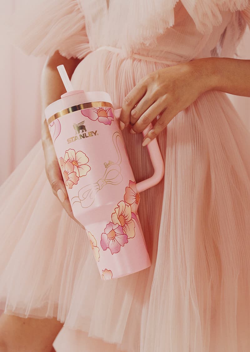 Stanley, Barbie, Collaborations, Quenchers