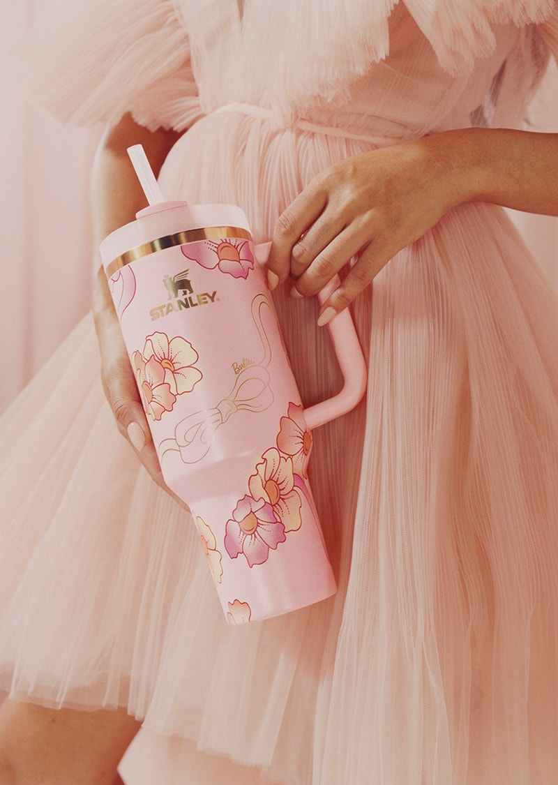 Stanley, Barbie, Collaborations, Quenchers