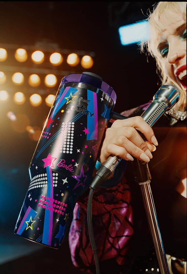 Stanley, Barbie, Collaborations, Quenchers