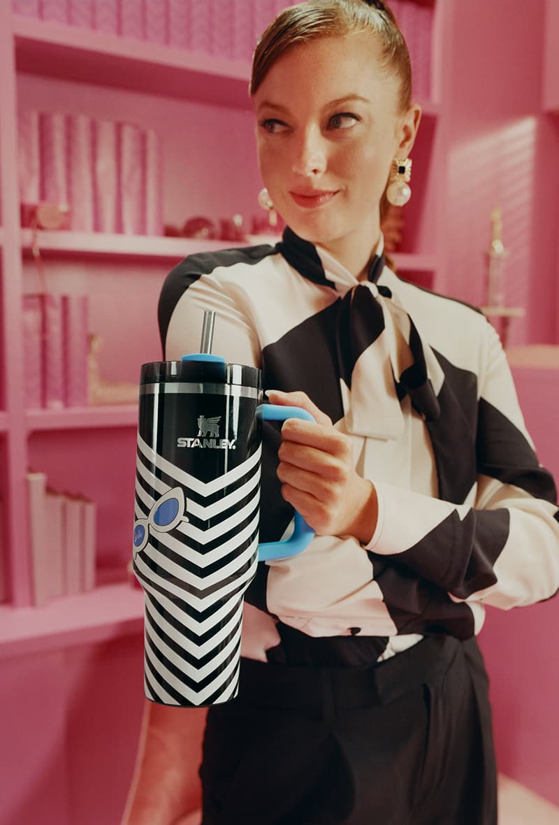 Stanley, Barbie, Collaborations, Quenchers