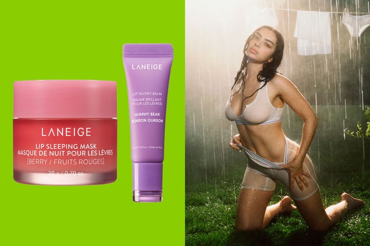 Charli XCX Lands Dream Partnership with Skincare Giant Laneige