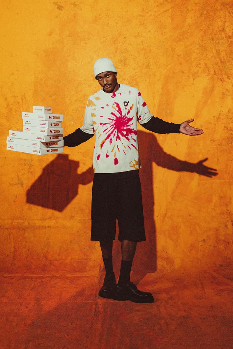 Dunkin' Donuts, AMBUSH, Yoon Ahn, Dunkin'Tern, Apparel, Collection