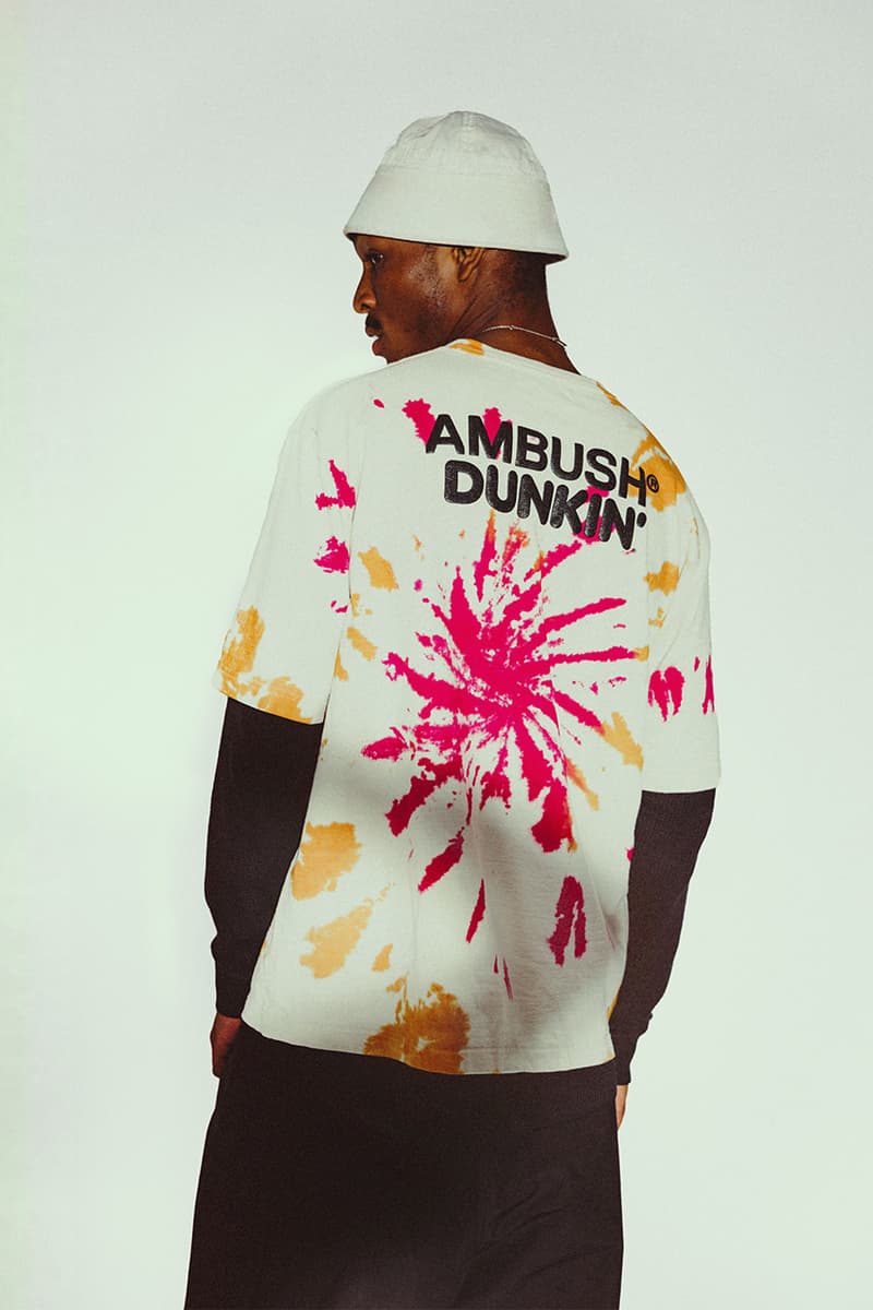 Dunkin' Donuts, AMBUSH, Yoon Ahn, Dunkin'Tern, Apparel, Collection