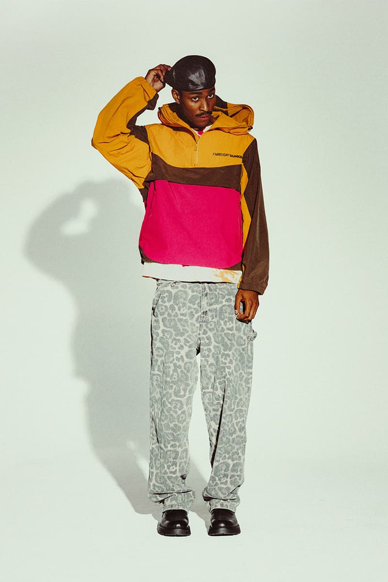 Dunkin' Donuts, AMBUSH, Yoon Ahn, Dunkin'Tern, Apparel, Collection