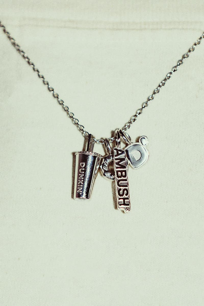 Dunkin' Donuts, AMBUSH, Yoon Ahn, Dunkin'Tern, Apparel, Collection