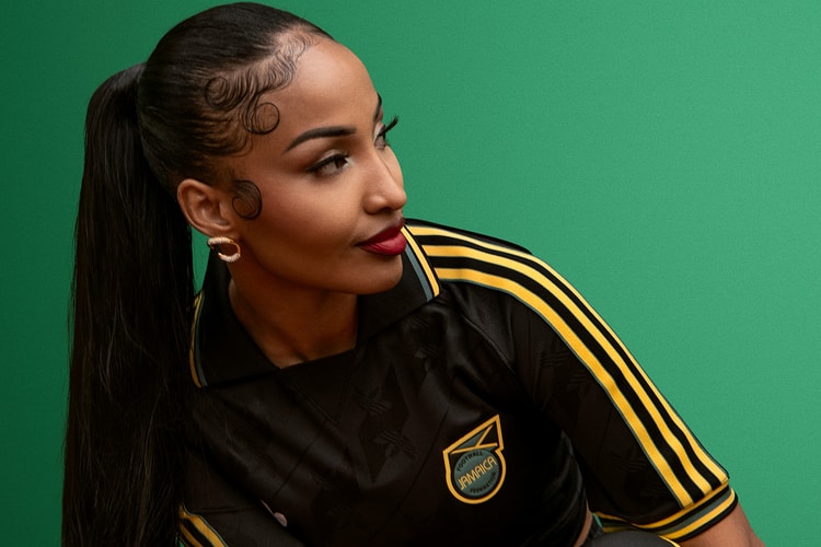 Jamaican Football Federation Teams Up With Adidas On "LFSTLR" Collection