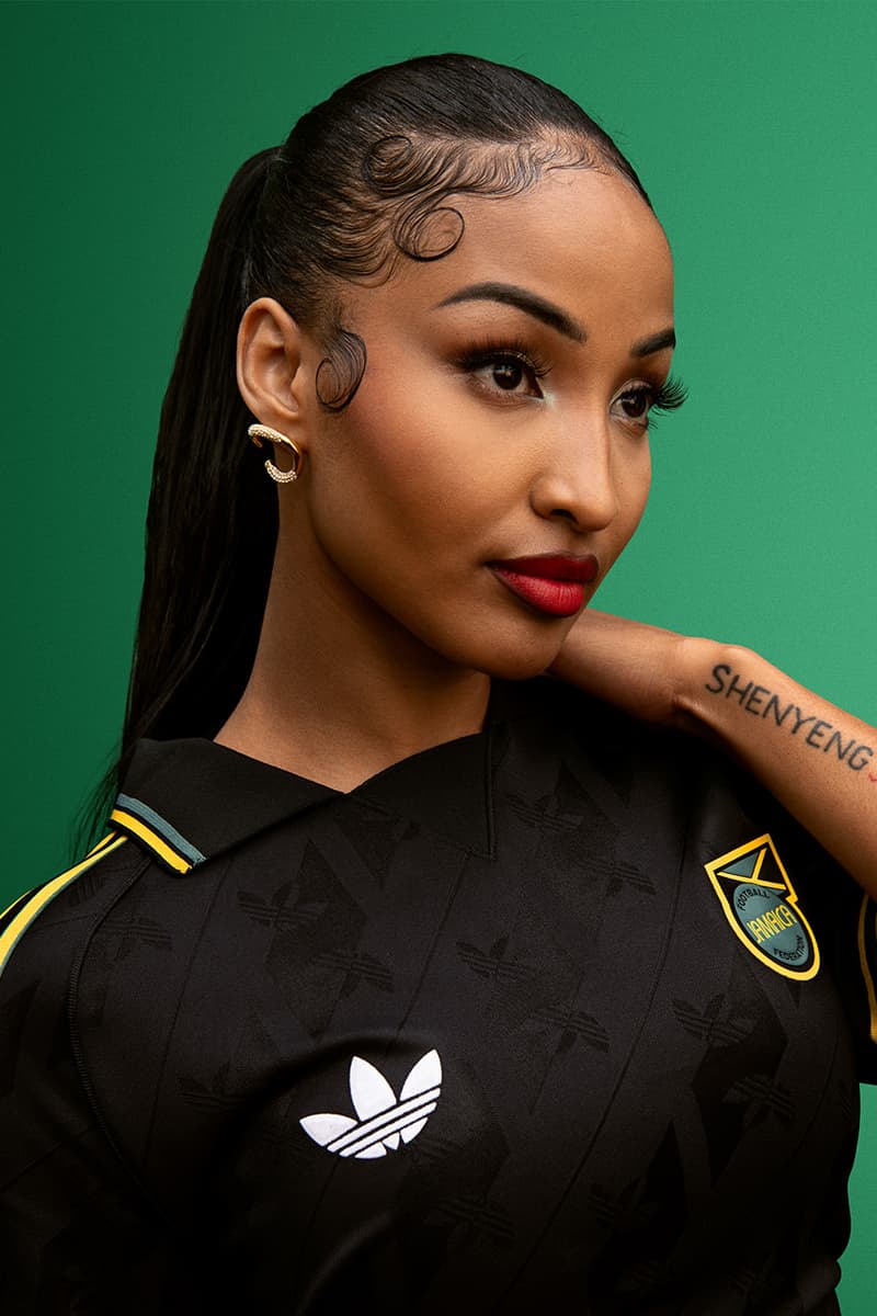 Jamaica Football, Adidas, Collaboration, Football, Sportswear, Notting Hill Carnival 