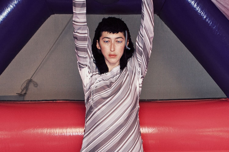 Kiko Kostadinov Revives Archival Levi's in First Collaboration