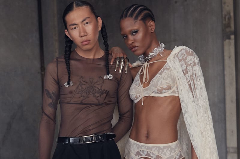 TAKEN: Zhilyova’s New Collection Rewrites the Rules of Love