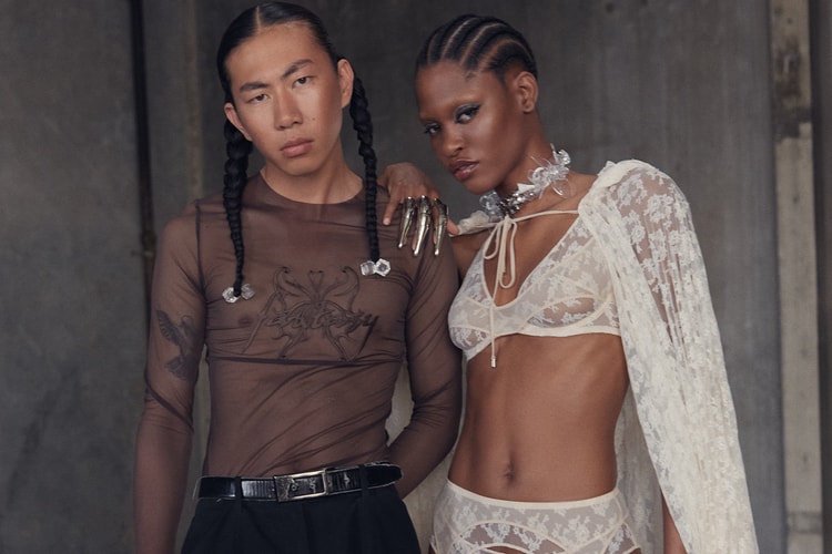TAKEN: Zhilyova’s New Collection Rewrites the Rules of Love