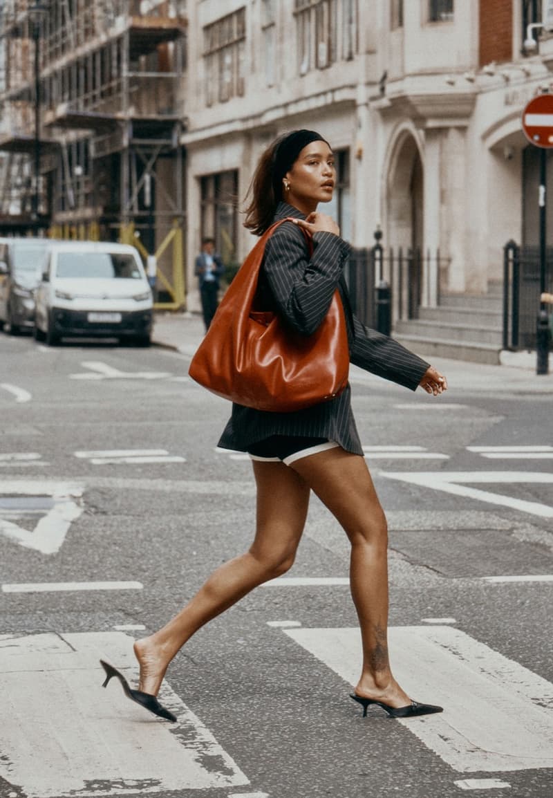 house of sunny girl sling bag red boy striped shirt cap